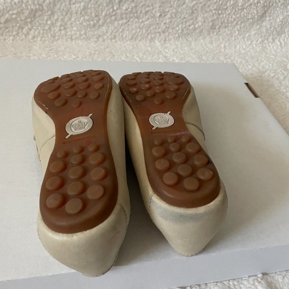 Born Womens Leather Comfort Shoes Size 7.5 M/W - Picture 3 of 10